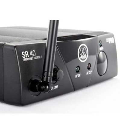 Comprar AKG WMS-40 MINI VOCAL BANDA ISM1 - 109 €