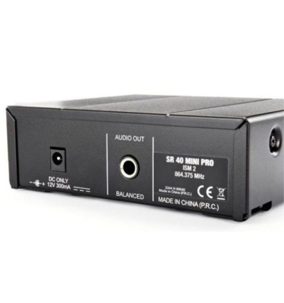 Comprar AKG WMS-40 MINI VOCAL BANDA ISM1 - 109 €