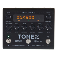 ≫ Comprar IK MULTIMEDIA TONEX PEDAL - 379 € | Profesional DJ®