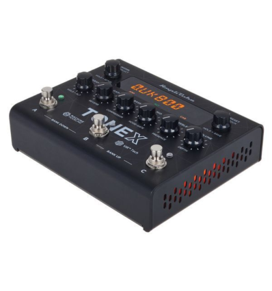 ≫ Comprar IK MULTIMEDIA TONEX PEDAL - 379 € | Profesional DJ®