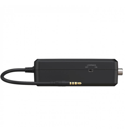 ≫ Comprar IK MULTIMEDIA IRIG STREAM SOLO - 49 € | Profesional DJ®
