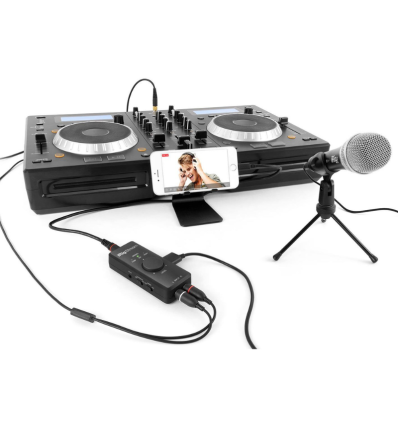 ≫ Comprar IK MULTIMEDIA IRIG STREAM - 99 € | Profesional DJ®
