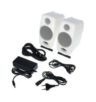 Comprar IK MULTIMEDIA ILOUD MICRO MONITOR Blanco - 285 €