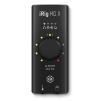 ≫ Comprar IK MULTIMEDIA IRIG HD-X - 128 € | Profesional DJ® ≫ Comprar IK MULTIMEDIA IRIG HD-X - 128 € | Profesional DJ®
