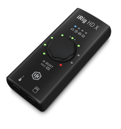 ≫ Comprar IK MULTIMEDIA IRIG HD-X - 128 € | Profesional DJ®