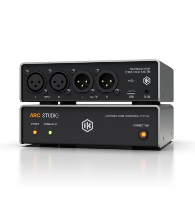 ≫ Comprar IK MULTIMEDIA ARC STUDIO - 322 € | Profesional DJ®
