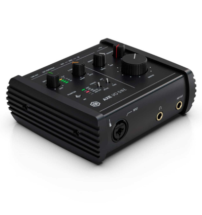 ≫ Comprar IK MULTIMEDIA AXE I/O ONE - 132 € | Profesional DJ®