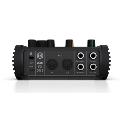 ≫ Comprar IK MULTIMEDIA AXE I/O ONE - 132 € | Profesional DJ®