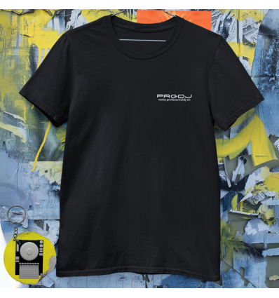 Pack Exclusivo Pioneer Dj: Camiseta, Llavero y Masterclass Gratuita