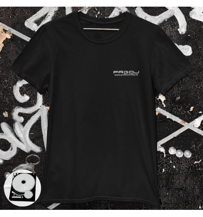 Pack Exclusivo Profesional DJ:Camiseta, Llavero Technics y Masterclass