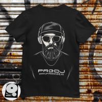 Pack Exclusivo Profesional DJ:Camiseta, Llavero Technics y Masterclass