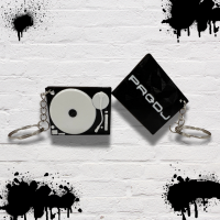 Pack Exclusivo Profesional DJ:Camiseta, Llavero Technics y Masterclass