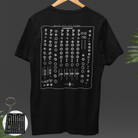 Pack Exclusivo Profesional DJ: Camiseta, Llavero XONE:96 y Masterclass