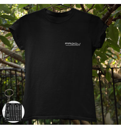 Pack Exclusivo Profesional DJ: Camiseta, Llavero XONE:96 y Masterclass