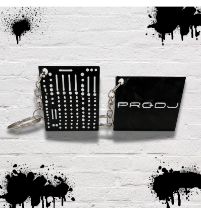 Pack Exclusivo Profesional DJ: Camiseta, Llavero XONE:96 y Masterclass