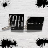 Pack Exclusivo Profesional DJ: Camiseta, Llavero XONE:96 y Masterclass