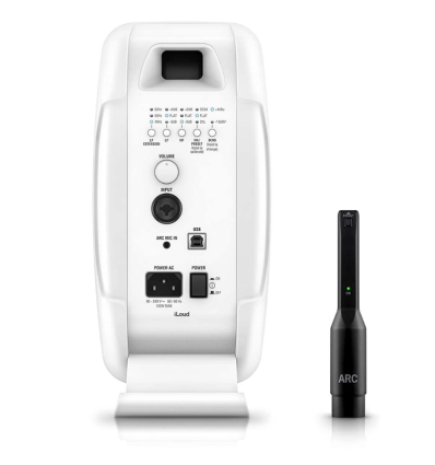 Comprar IK MULTIMEDIA ILOUD MTM Blanco Unidad - 333 €