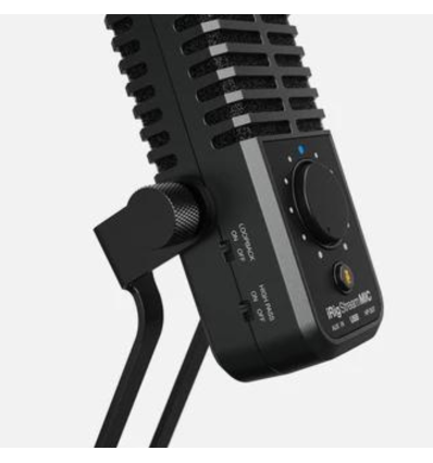 Comprar IK MULTIMEDIA IRIG STREAM MIC USB - 99 €