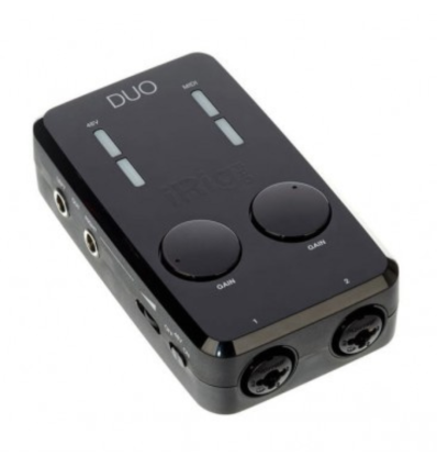 ≫ Comprar IK MULTIMEDIA IRIG PRO DUO I/O - 195 € | Profesional DJ®