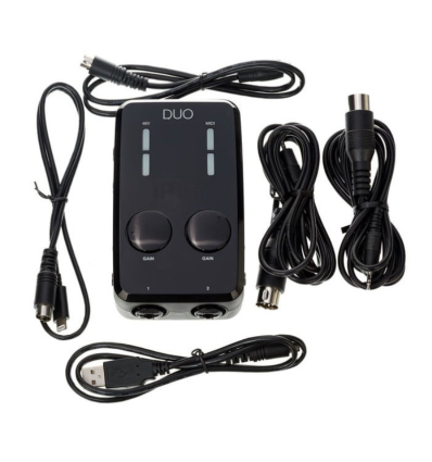 ≫ Comprar IK MULTIMEDIA IRIG PRO DUO I/O - 195 € | Profesional DJ®
