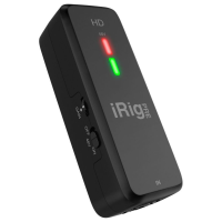 ≫ Comprar IK MULTIMEDIA IRIG PRE HD - 99.90 € | Profesional DJ®