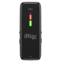 ≫ Comprar IK MULTIMEDIA IRIG PRE HD - 99.90 € | Profesional DJ®