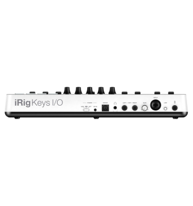 ≫ Comprar IK MULTIMEDIA IRIG KEYS I/O 25 - 177 € | Profesional DJ®