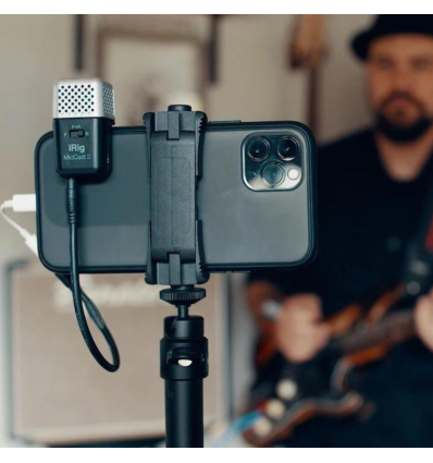 ≫ Comprar IK MULTIMEDIA IRIG MIC CAST 2 - 52 € | Profesional DJ®