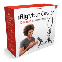 Comprar IK MULTIMEDIA IRIG VIDEO CREATOR HD BUNDLE - 199 €