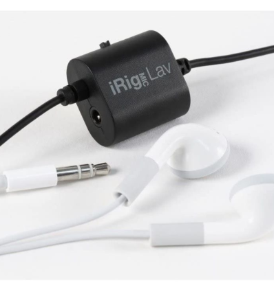 Comprar IK MULTIMEDIA IRIG MIC LAV 2 PACK - 72.90 €