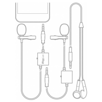 Comprar IK MULTIMEDIA IRIG MIC LAV 2 PACK - 72.90 € Comprar IK MULTIMEDIA IRIG MIC LAV 2 PACK - 72.90 €