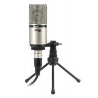 Comprar IK MULTIMEDIA IRIG MIC STUDIO XLR - 128.14 € Comprar IK MULTIMEDIA IRIG MIC STUDIO XLR - 128.14 €