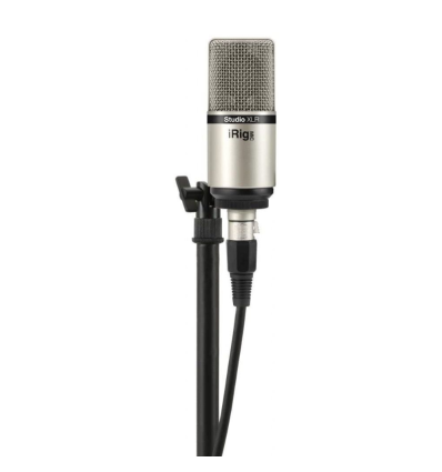 Comprar IK MULTIMEDIA IRIG MIC STUDIO XLR - 128.14 €