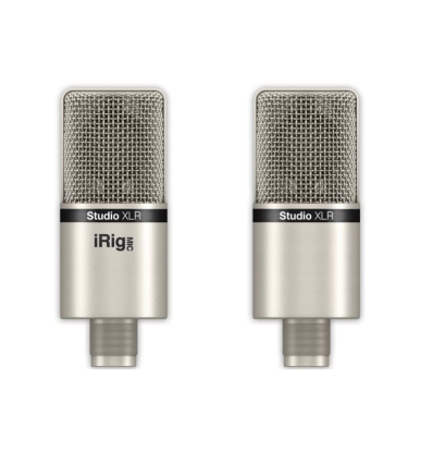 Comprar IK MULTIMEDIA IRIG MIC STUDIO XLR - 128.14 €