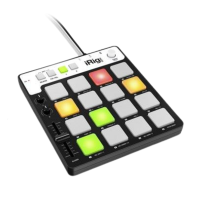 ≫ Comprar IK MULTIMEDIA IRIG PADS - 143 € | Profesional DJ®
