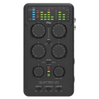 Comprar IK MULTIMEDIA IRIG PRO QUATTRO I/O - 329 € Comprar IK MULTIMEDIA IRIG PRO QUATTRO I/O - 329 €