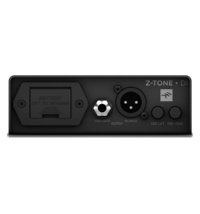 ≫ Comprar IK MULTIMEDIA Z-TONE DI - 143 € | Profesional DJ®