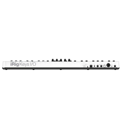 ≫ Comprar IK MULTIMEDIA IRIG KEYS I/O 49 - 299 € | Profesional DJ®