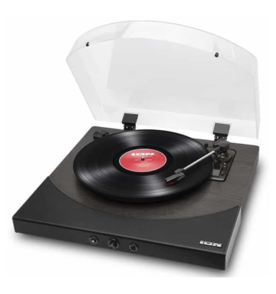 ≫ Comprar ION AUDIO PREMIER LP BLACK - 119.99 € | Profesional DJ®