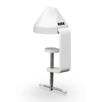 RODE PSA-1+ WHITE brazo de estudio profesional mejorado