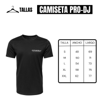 Pack Exclusivo DENON DJ: Camiseta, Llavero PRIME 4+ y Masterclass