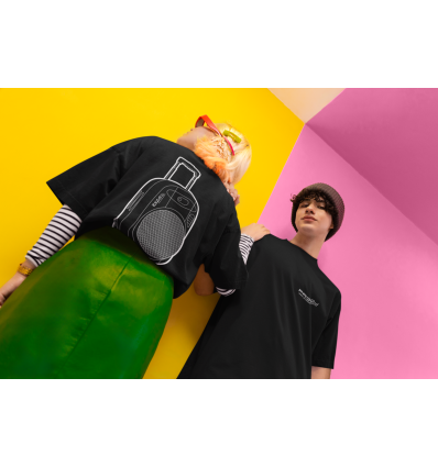 Pack Exclusivo : Camiseta + Llavero Ibiza Sound Port y Masterclass