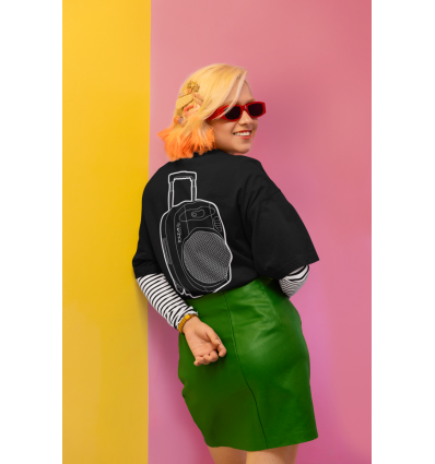 Pack Exclusivo : Camiseta + Llavero Ibiza Sound Port y Masterclass