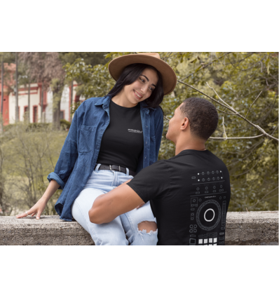 Pack Exclusivo DENON DJ: Camiseta, Llavero PRIME 4+ y Masterclass