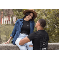 Pack Exclusivo DENON DJ: Camiseta, Llavero PRIME 4+ y Masterclass