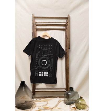 Pack Exclusivo DENON DJ: Camiseta, Llavero PRIME 4+ y Masterclass