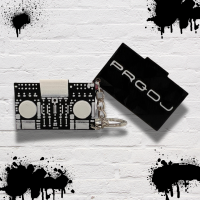 Pack Exclusivo DENON DJ: Camiseta, Llavero PRIME 4+ y Masterclass