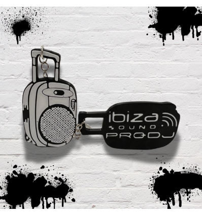 Pack Exclusivo : Camiseta + Llavero Ibiza Sound Port y Masterclass