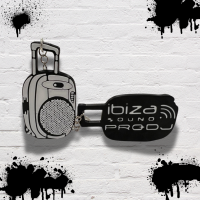 Pack Exclusivo : Camiseta + Llavero Ibiza Sound Port y Masterclass