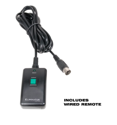 ELIMINATOR VF1100 EP maquina niebla características precio